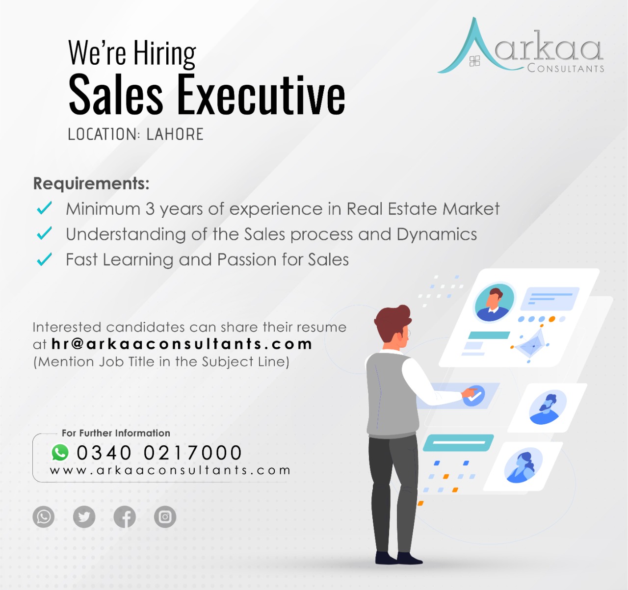 https://www.pakpositions.com/company/arkaa-consultants-1638185705